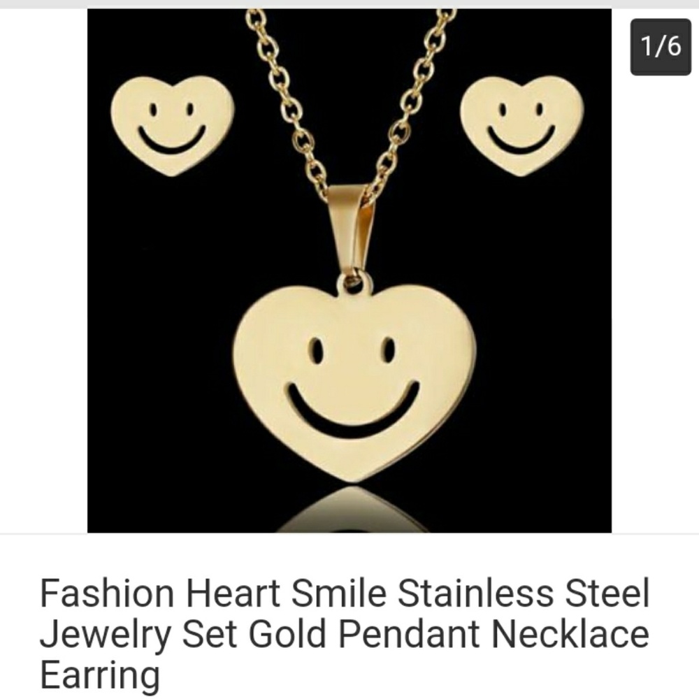 Girls Jewlery Set ☺